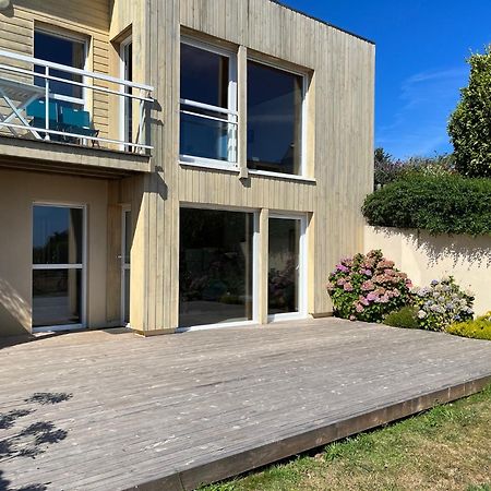 Ty Koad Villa Lanmodez Dış mekan fotoğraf