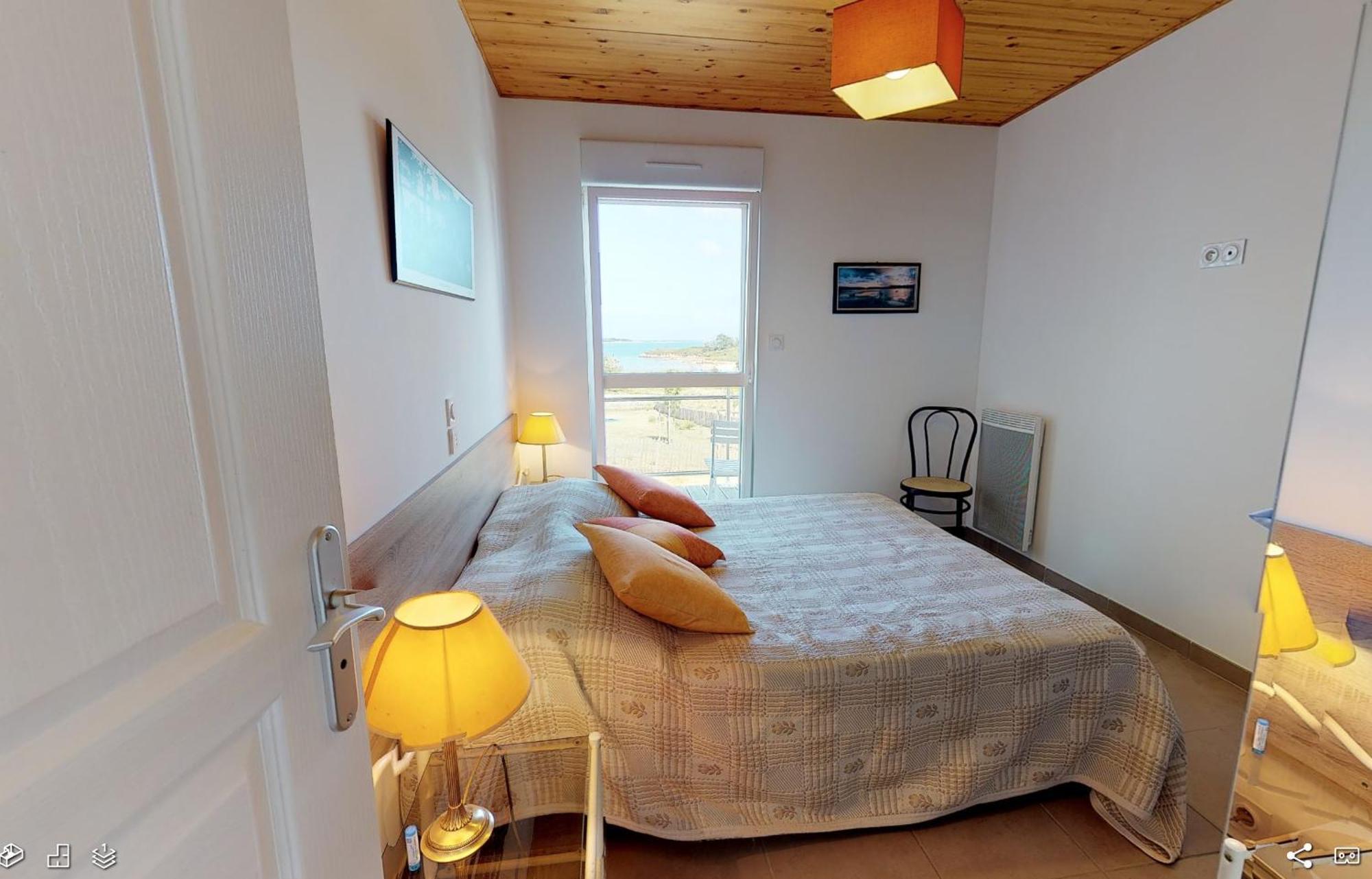 Ty Koad Villa Lanmodez Dış mekan fotoğraf
