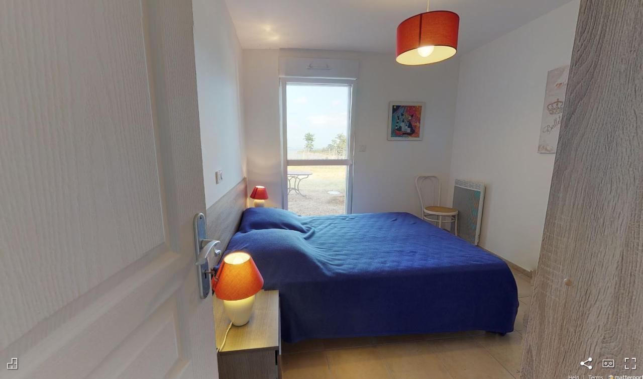 Ty Koad Villa Lanmodez Dış mekan fotoğraf