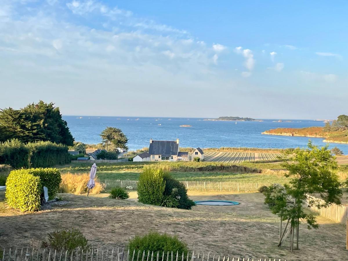 Ty Koad Villa Lanmodez Dış mekan fotoğraf