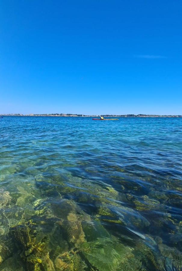 Ty Koad Villa Lanmodez Dış mekan fotoğraf