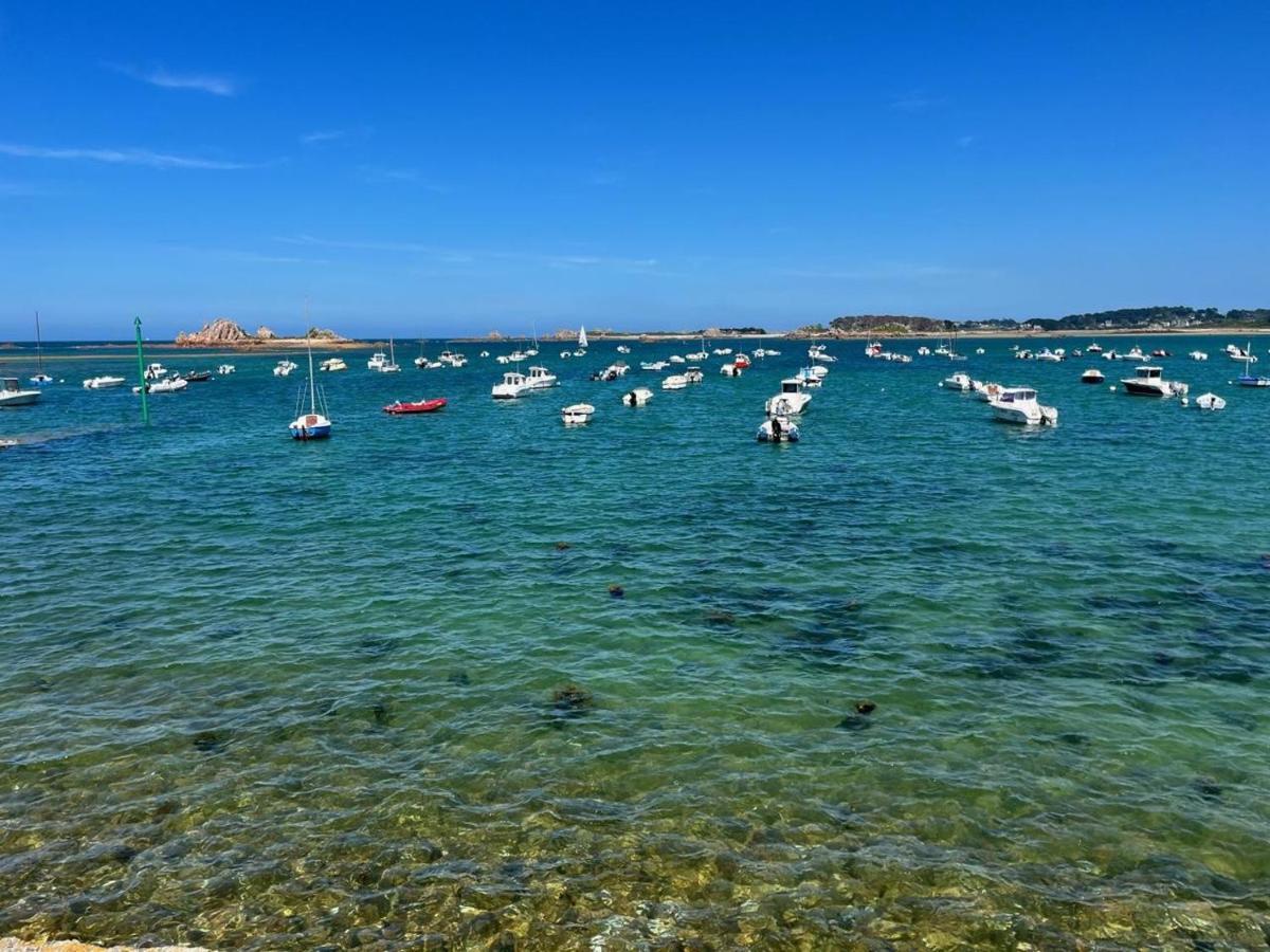 Ty Koad Villa Lanmodez Dış mekan fotoğraf